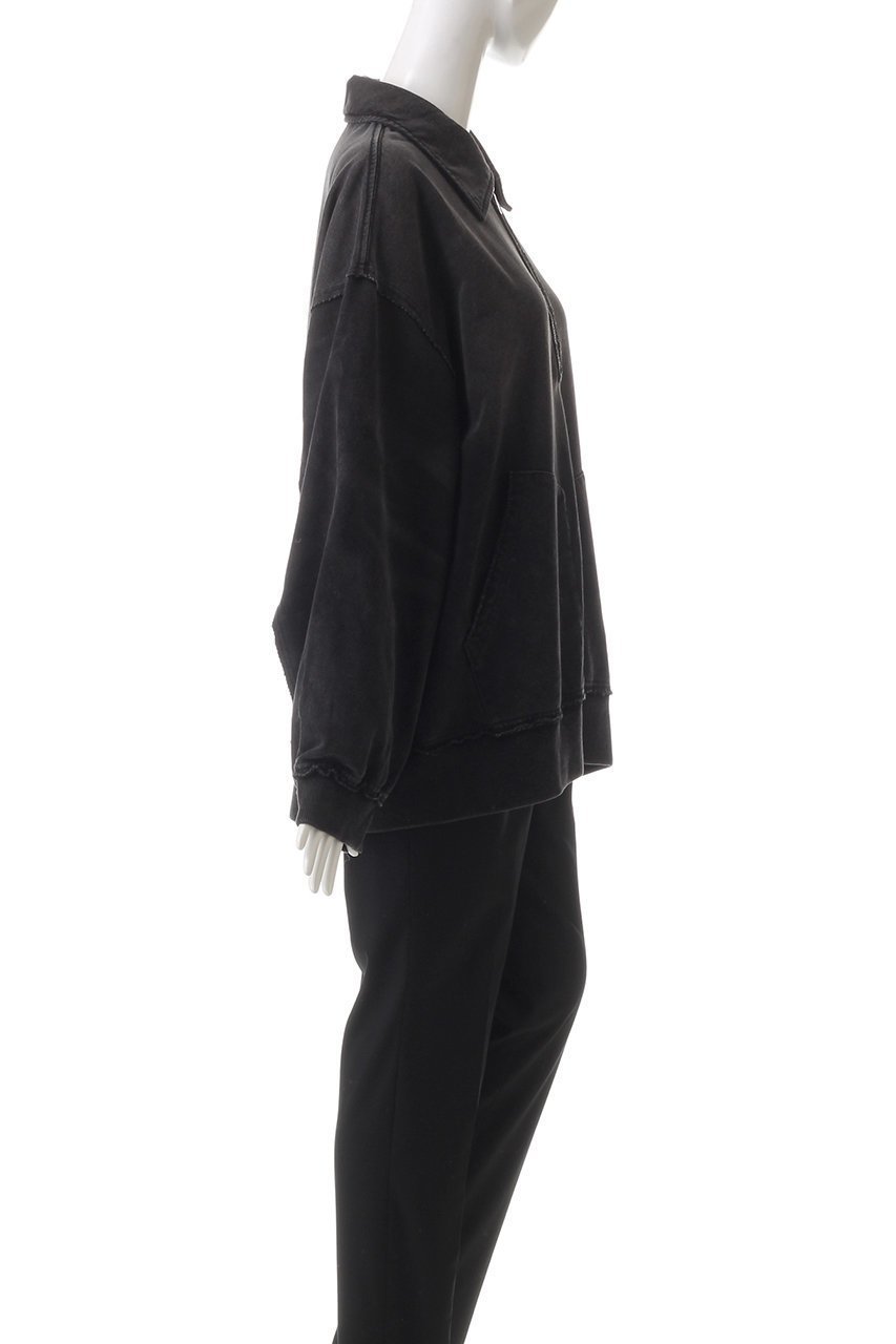 【メゾンスペシャル/MAISON SPECIAL】の【UNISEX】サンドブリーチジップアップポロ 人気、トレンドファッション・服の通販 founy(ファニー) 　ファッション　Fashion　レディースファッション　Fashion for Women　トップス・カットソー　Cut & Sew Tops　シャツ・ブラウス・オフィスカジュアル　Elegant Blouses & Button-Ups　ロングTシャツ・Tシャツ　Longline T-Shirts & Tees　カットソー・ベーシックTシャツ　Cut-and-Sewn Tops / Stretch Tees & Basics　ユニセックス　Unisex, Genderless　ジーンズ　Jeans, Denim Pants　スリーブ　Sleeve, Long Sleeve / Short Sleeve　ビンテージ　Vintage, Retro Style　ロング　Long, Long-Length　other-3|ID: prp329100004607388 ipo3291000000032892750