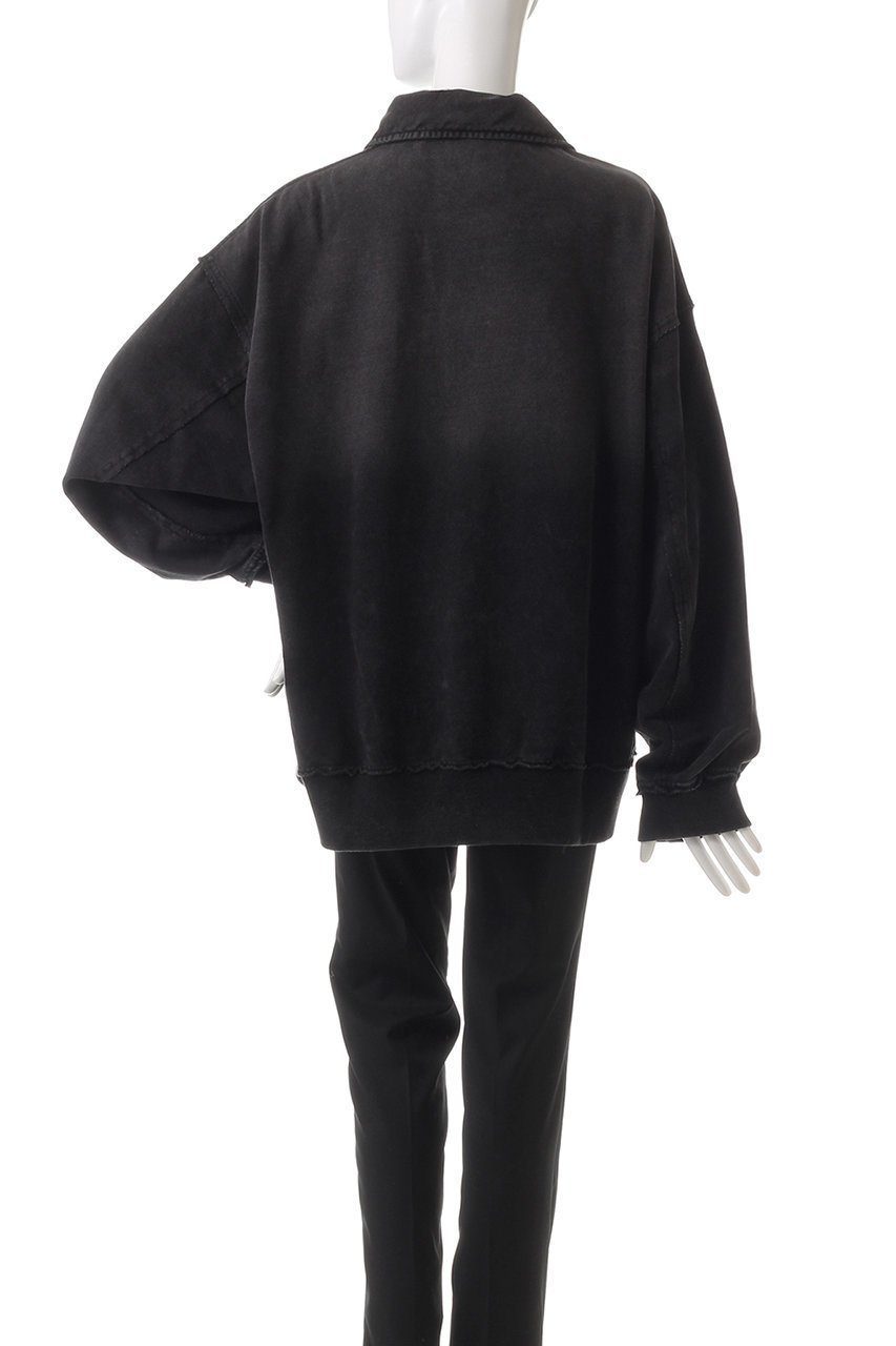 【メゾンスペシャル/MAISON SPECIAL】の【UNISEX】サンドブリーチジップアップポロ 人気、トレンドファッション・服の通販 founy(ファニー) 　ファッション　Fashion　レディースファッション　Fashion for Women　トップス・カットソー　Cut & Sew Tops　シャツ・ブラウス・オフィスカジュアル　Elegant Blouses & Button-Ups　ロングTシャツ・Tシャツ　Longline T-Shirts & Tees　カットソー・ベーシックTシャツ　Cut-and-Sewn Tops / Stretch Tees & Basics　ユニセックス　Unisex, Genderless　ジーンズ　Jeans, Denim Pants　スリーブ　Sleeve, Long Sleeve / Short Sleeve　ビンテージ　Vintage, Retro Style　ロング　Long, Long-Length　other-4|ID: prp329100004607388 ipo3291000000032892754