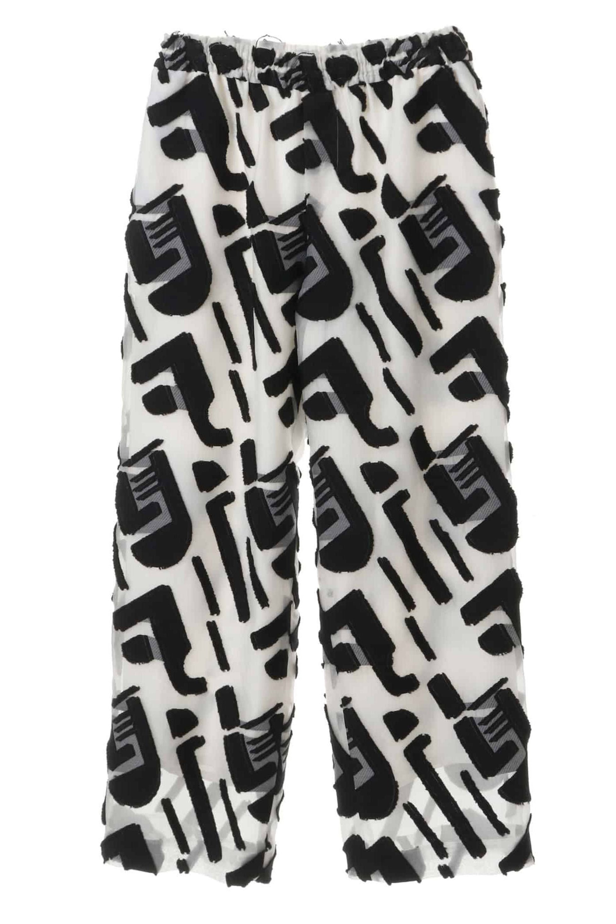 【マルティニーク/martinique】の【CURRENTAGE】ジャカードパンツ 人気、トレンドファッション・服の通販 founy(ファニー) 　ファッション　Fashion　レディースファッション　Fashion for Women　パンツ　Pants & Trousers　ヴィンテージ　Vintage Style　クラシック　Classic, Timeless Style　シルク　Silk, 100% Silk　シンプル　Simple, Minimal　ジャカード／ジャガード　Jacquard, Woven Pattern　パターン　Pattern, Design Print　モダン　Modern, Contemporary　モノトーン　Monotone, Black and White　 other-1|ID: prp329100004607390 ipo3291000000032892769