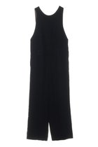 【マルティニーク/martinique】の【CURRENTAGE】ベルベットサロペット ブラック|ID: prp329100004607396 ipo3291000000032892916