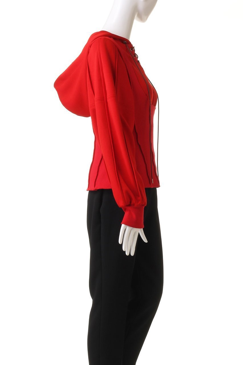 【プランク プロジェクト/PRANK PROJECT】の2WAYフーディーミニワンピース / 2WAY Hoodie Mini Dress 人気、トレンドファッション・服の通販 founy(ファニー) ファッション Fashion レディースファッション Fashion for Women ワンピース Dresses フォーマル・パーティードレス・結婚式用ドレス Elegant & Casual Dresses チュニック Tunic Tops & Dresses タイツ Tights, Legwear チュニック Tunic, Long Top ラップ Wrap, Wrap Design other-3|ID: prp329100004607399 ipo3291000000034421922