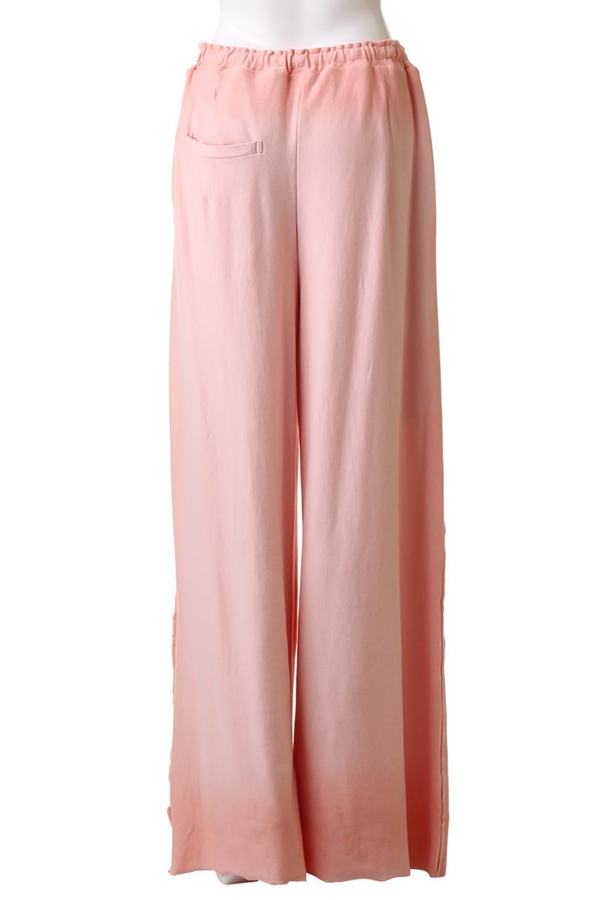 【メゾンスペシャル/MAISON SPECIAL】のEdge Gradient Wide Pants/エッジグラデーションワイドパンツ 人気、トレンドファッション・服の通販 founy(ファニー) 　ファッション　Fashion　レディースファッション　Fashion for Women　パンツ　Pants & Trousers　ヴィンテージ　Vintage Style　セットアップ　Set-Up, Coordinated Outfit　プリント　Print, Printed Pattern　ラバー　Rubber, Rubber Sole　ワイド　Wide, Wide Fit　other-4|ID: prp329100004607400 ipo3291000000032893044