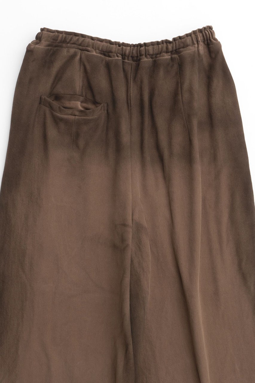 【メゾンスペシャル/MAISON SPECIAL】のEdge Gradient Wide Pants/エッジグラデーションワイドパンツ 人気、トレンドファッション・服の通販 founy(ファニー) 　ファッション　Fashion　レディースファッション　Fashion for Women　パンツ　Pants & Trousers　ヴィンテージ　Vintage Style　セットアップ　Set-Up, Coordinated Outfit　プリント　Print, Printed Pattern　ラバー　Rubber, Rubber Sole　ワイド　Wide, Wide Fit　other-6|ID: prp329100004607400 ipo3291000000032893053