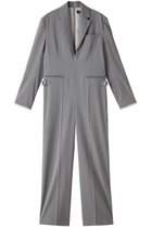 【メゾンスペシャル/MAISON SPECIAL】のJacket Rompers/ジャケットロンパース 人気、トレンドファッション・服の通販 founy(ファニー) ファッション Fashion レディースファッション Fashion for Women アウター Coat / Outerwear Collection レディースジャケット・軽アウター Jackets パンツ Pants & Trousers オケージョン Occasion Wear ジャケット Jacket, Outerwear スタイリッシュ Stylish, Fashionable ストレート Straight, Straight Cut ルーズ Loose, Oversized ロンパース Romper, Jumpsuit エレガント 上品 Elegant thumbnail GRY(グレー)|ID: prp329100004607406 ipo3291000000035055827