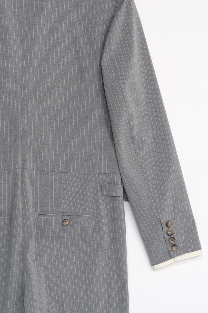 【メゾンスペシャル/MAISON SPECIAL】のJacket Rompers/ジャケットロンパース 人気、トレンドファッション・服の通販 founy(ファニー) 　ファッション　Fashion　レディースファッション　Fashion for Women　アウター　Coat / Outerwear Collection　レディースジャケット・軽アウター　Jackets　パンツ　Pants & Trousers　オケージョン　Occasion Wear　ジャケット　Jacket, Outerwear　スタイリッシュ　Stylish, Fashionable　ストレート　Straight, Straight Cut　ルーズ　Loose, Oversized　ロンパース　Romper, Jumpsuit　エレガント 上品　Elegant　other-8|ID: prp329100004607406 ipo3291000000035055836