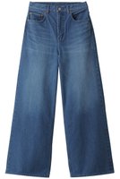 【カオス/Chaos】の【WHY NOT NOW】キャロルデニム 人気、トレンドファッション・服の通販 founy(ファニー) ファッション Fashion レディースファッション Fashion for Women パンツ Pants & Trousers デニムパンツ・ジーンズ・美脚デニム Denim Jeans & Pants インナー Innerwear ストレート Straight, Straight Cut デニム Denim, Jeans Material フラット Flat, Flat Shoes ワイド Wide, Wide Fit おすすめ Recommended / Our Picks |ID:prp329100004607411