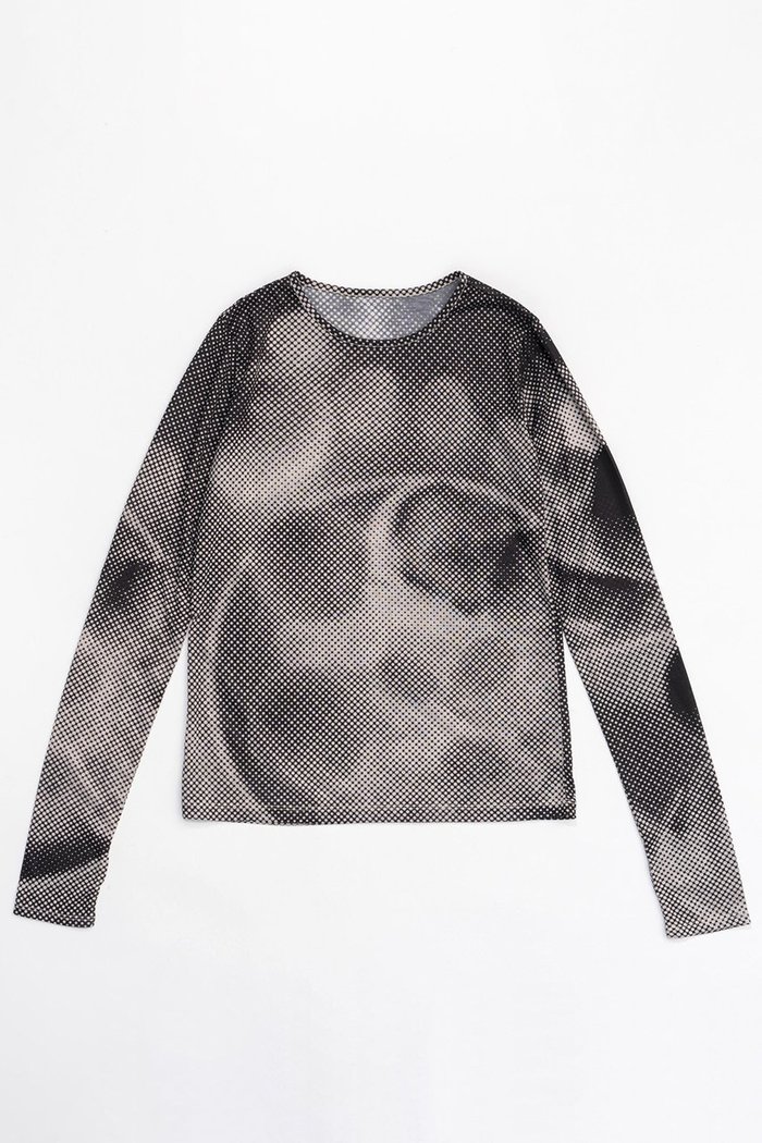 【メゾンスペシャル/MAISON SPECIAL】のFruit Dot Print Tops/フルーツドットプリントトップス インテリア・キッズ・メンズ・レディースファッション・服の通販 founy(ファニー) https://founy.com/ ファッション Fashion レディースファッション Fashion for Women トップス・カットソー Cut & Sew Tops シャツ・ブラウス・オフィスカジュアル Elegant Blouses & Button-Ups ロングTシャツ・Tシャツ Longline T-Shirts & Tees カットソー・ベーシックTシャツ Cut-and-Sewn Tops / Stretch Tees & Basics クール Cool, Chic グラフィック Graphic, Graphic Design シンプル Simple, Minimal ストレッチ Stretch, Stretchy Fabric スリーブ Sleeve, Long Sleeve / Short Sleeve ロング Long, Long-Length |ID: prp329100004607417 ipo3291000000032893560