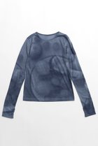 【メゾンスペシャル/MAISON SPECIAL】のFruit Dot Print Tops/フルーツドットプリントトップス BLU(ブルー)|ID: prp329100004607417 ipo3291000000032893566
