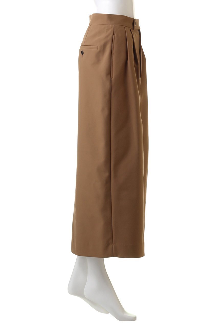 【エリオポール/heliopole】のストレッチタックスカート 人気、トレンドファッション・服の通販 founy(ファニー) 　ファッション　Fashion　レディースファッション　Fashion for Women　スカート　Skirts　ロングスカート　Long Skirts / Maxi & Midi Skirts　ストレッチ　Stretch, Stretchy Fabric　ロング　Long, Long-Length　エレガント 上品　Elegant　秋　Autumn　other-3|ID: prp329100004607422 ipo3291000000035057259