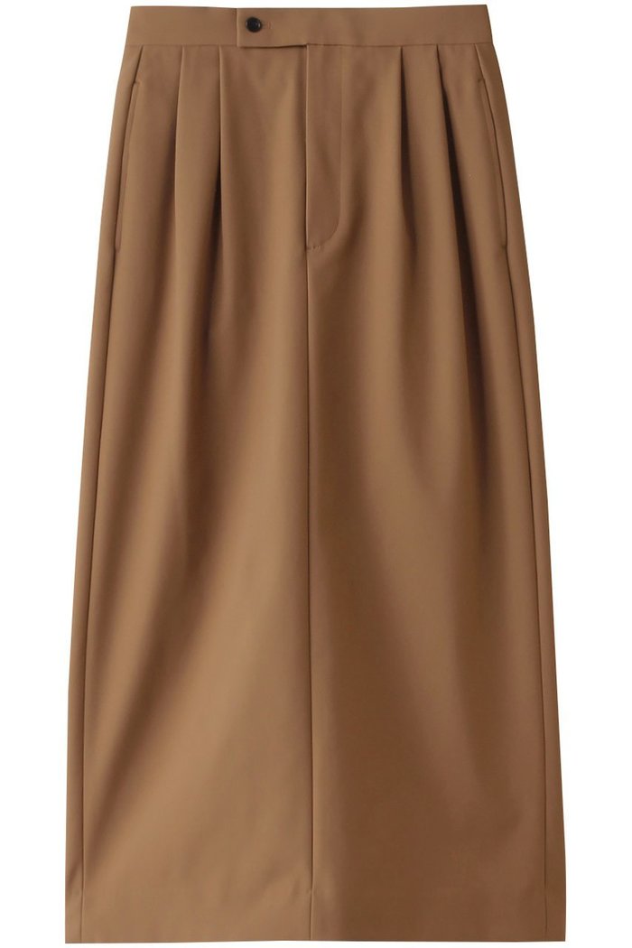 【エリオポール/heliopole】のストレッチタックスカート インテリア・キッズ・メンズ・レディースファッション・服の通販 founy(ファニー) https://founy.com/ ファッション Fashion レディースファッション Fashion for Women スカート Skirts ロングスカート Long Skirts / Maxi & Midi Skirts ストレッチ Stretch, Stretchy Fabric ロング Long, Long-Length エレガント 上品 Elegant 秋 Autumn |ID: prp329100004607422 ipo3291000000036030297