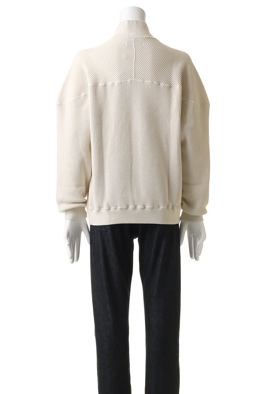 【ユニバーサルプロダクツ/UNIVERSAL PRODUCTS / MEN】の【MEN】FOOTBALL HALF ZIP SWEAT スウェット 人気、トレンドファッション・服の通販 founy(ファニー) 　ファッション　Fashion　メンズファッション　Fashion for Men　トップス・カットソー　Cut & Sew Tops　パーカー・フーディー / カジュアルコーデ　Hoodies & Parkas　メンズシャツ　Shirts　ジップ　Zip, Zipper　スウェット / スエット　Sweatshirt, Sweatwear　スポーティ　Sporty, Casual Athletic　other-4|ID: prp329100004607425 ipo3291000000032893753
