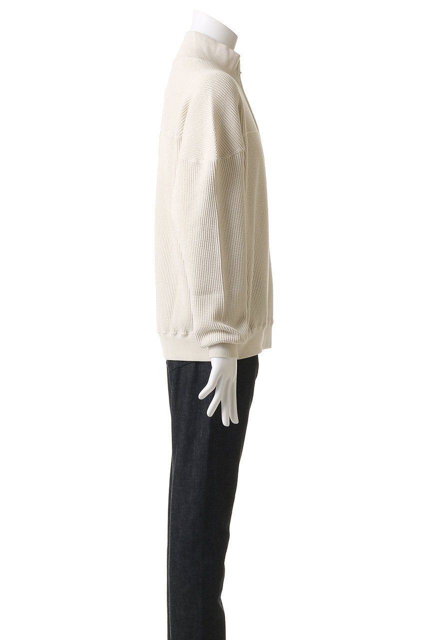 【ユニバーサルプロダクツ/UNIVERSAL PRODUCTS / MEN】の【MEN】FOOTBALL HALF ZIP SWEAT スウェット 人気、トレンドファッション・服の通販 founy(ファニー) 　ファッション　Fashion　メンズファッション　Fashion for Men　トップス・カットソー　Cut & Sew Tops　パーカー・フーディー / カジュアルコーデ　Hoodies & Parkas　メンズシャツ　Shirts　ジップ　Zip, Zipper　スウェット / スエット　Sweatshirt, Sweatwear　スポーティ　Sporty, Casual Athletic　other-3|ID: prp329100004607425 ipo3291000000034958922