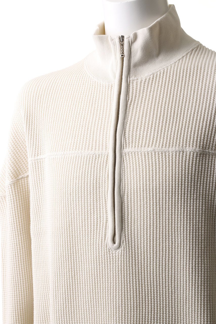 【ユニバーサルプロダクツ/UNIVERSAL PRODUCTS / MEN】の【MEN】FOOTBALL HALF ZIP SWEAT スウェット 人気、トレンドファッション・服の通販 founy(ファニー) 　ファッション　Fashion　メンズファッション　Fashion for Men　トップス・カットソー　Cut & Sew Tops　パーカー・フーディー / カジュアルコーデ　Hoodies & Parkas　メンズシャツ　Shirts　ジップ　Zip, Zipper　スウェット / スエット　Sweatshirt, Sweatwear　スポーティ　Sporty, Casual Athletic　other-5|ID: prp329100004607425 ipo3291000000034958924