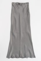 【メゾンスペシャル/MAISON SPECIAL】のSatin Bias Skirt/サテンバイアススカート 人気、トレンドファッション・服の通販 founy(ファニー) ファッション Fashion レディースファッション Fashion for Women スカート Skirts ロングスカート Long Skirts / Maxi & Midi Skirts サテン Satin, Glossy Fabric シルク Silk, 100% Silk ドレープ Drape, Draping Fabric マキシ Maxi, Full Length マーメイド Mermaid, Fishtail Silhouette ロング Long, Long-Length エレガント 上品 Elegant thumbnail GRY(グレー)|ID: prp329100004607431 ipo3291000000035057274