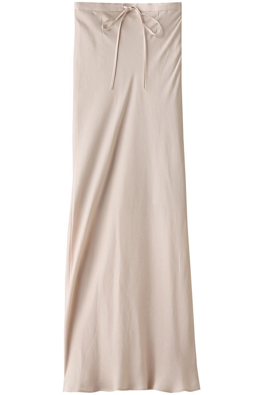【メゾンスペシャル/MAISON SPECIAL】のSatin Bias Skirt/サテンバイアススカート インテリア・キッズ・メンズ・レディースファッション・服の通販 founy(ファニー) 　ファッション　Fashion　レディースファッション　Fashion for Women　スカート　Skirts　ロングスカート　Long Skirts / Maxi & Midi Skirts　サテン　Satin, Glossy Fabric　シルク　Silk, 100% Silk　ドレープ　Drape, Draping Fabric　マキシ　Maxi, Full Length　マーメイド　Mermaid, Fishtail Silhouette　ロング　Long, Long-Length　エレガント 上品　Elegant　IVR(アイボリー)|ID: prp329100004607431 ipo3291000000035057276