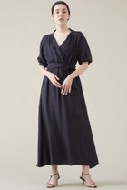 【マルティニーク/martinique】のカシュクールワンピース ネイビー|ID: prp329100004607432 ipo3291000000032893965