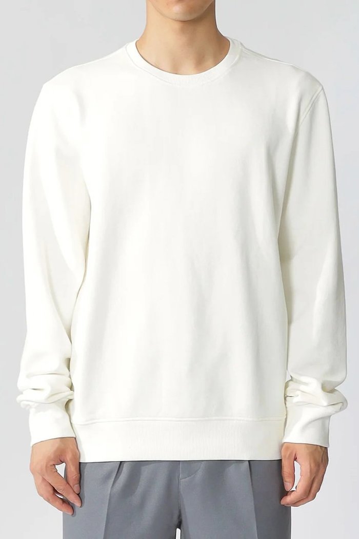 【エコアルフ/ECOALF / MEN】の【MEN】PETER バックプリント スウェット / PETERALF SWEATSHIRT MAN インテリア・キッズ・メンズ・レディースファッション・服の通販 founy(ファニー) https://founy.com/ ファッション Fashion メンズファッション Fashion for Men トップス・カットソー Cut & Sew Tops パーカー・フーディー / カジュアルコーデ Hoodies & Parkas メンズシャツ Shirts スウェット / スエット Sweatshirt, Sweatwear プリント Print, Printed Pattern |ID: prp329100004607434 ipo3291000000032893994