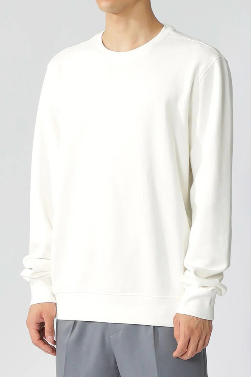 【エコアルフ/ECOALF / MEN】の【MEN】PETER バックプリント スウェット / PETERALF SWEATSHIRT MAN 人気、トレンドファッション・服の通販 founy(ファニー) 　ファッション　Fashion　メンズファッション　Fashion for Men　トップス・カットソー　Cut & Sew Tops　パーカー・フーディー / カジュアルコーデ　Hoodies & Parkas　メンズシャツ　Shirts　スウェット / スエット　Sweatshirt, Sweatwear　プリント　Print, Printed Pattern　other-2|ID: prp329100004607434 ipo3291000000032893997