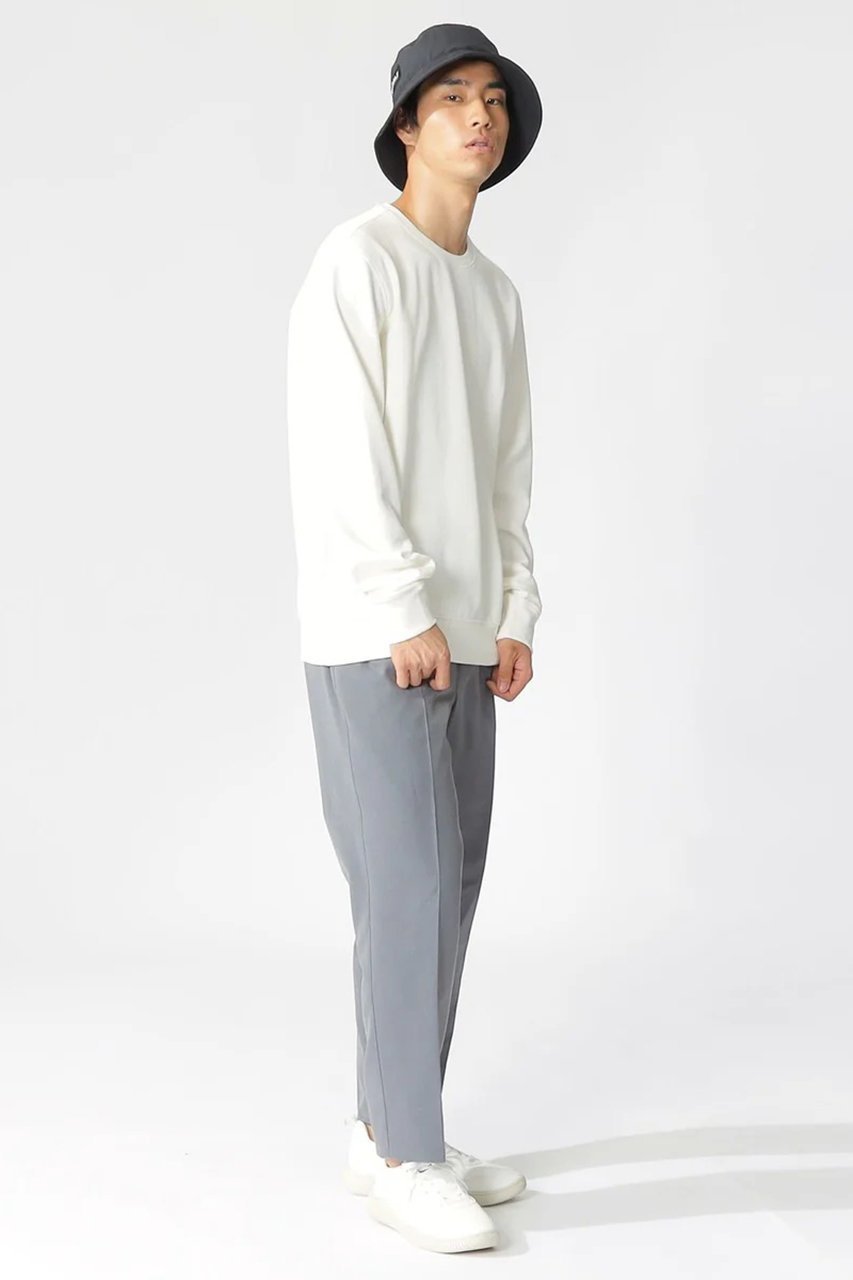 【エコアルフ/ECOALF / MEN】の【MEN】PETER バックプリント スウェット / PETERALF SWEATSHIRT MAN 人気、トレンドファッション・服の通販 founy(ファニー) 　ファッション　Fashion　メンズファッション　Fashion for Men　トップス・カットソー　Cut & Sew Tops　パーカー・フーディー / カジュアルコーデ　Hoodies & Parkas　メンズシャツ　Shirts　スウェット / スエット　Sweatshirt, Sweatwear　プリント　Print, Printed Pattern　other-4|ID: prp329100004607434 ipo3291000000032894004