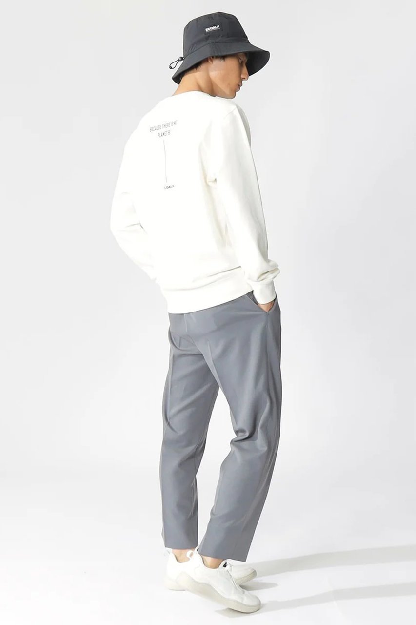 【エコアルフ/ECOALF / MEN】の【MEN】PETER バックプリント スウェット / PETERALF SWEATSHIRT MAN 人気、トレンドファッション・服の通販 founy(ファニー) 　ファッション　Fashion　メンズファッション　Fashion for Men　トップス・カットソー　Cut & Sew Tops　パーカー・フーディー / カジュアルコーデ　Hoodies & Parkas　メンズシャツ　Shirts　スウェット / スエット　Sweatshirt, Sweatwear　プリント　Print, Printed Pattern　other-5|ID: prp329100004607434 ipo3291000000032894007