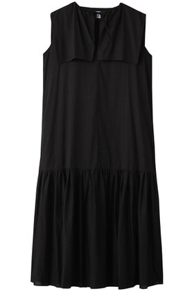 【スリー ドッツ/three dots】 コットンローン ビックカラードレス人気、トレンドファッション・服の通販 founy(ファニー) ファッション Fashion レディースファッション Fashion for Women ワンピース Dresses フォーマル・パーティードレス・結婚式用ドレス Elegant & Casual Dresses チュニック Tunic Tops & Dresses チュニック Tunic, Long Top ティアード Tiered, Tiered Style ドレス Dress, One-Piece ビッグ Big, Oversized ロング Long, Long-Length 今夏 This Summer 夏 Summer |ID:prp329100004607441