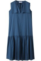 【スリー ドッツ/three dots】のコットンローン ビックカラードレス 人気、トレンドファッション・服の通販 founy(ファニー) ファッション Fashion レディースファッション Fashion for Women ワンピース Dresses フォーマル・パーティードレス・結婚式用ドレス Elegant & Casual Dresses チュニック Tunic Tops & Dresses チュニック Tunic, Long Top ティアード Tiered, Tiered Style ドレス Dress, One-Piece ビッグ Big, Oversized ロング Long, Long-Length 今夏 This Summer 夏 Summer thumbnail スモーキーロイヤル|ID: prp329100004607441 ipo3291000000032894204