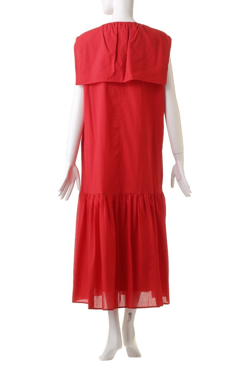 【スリー ドッツ/three dots】のコットンローン ビックカラードレス 人気、トレンドファッション・服の通販 founy(ファニー) 　ファッション　Fashion　レディースファッション　Fashion for Women　ワンピース　Dresses　フォーマル・パーティードレス・結婚式用ドレス　Elegant & Casual Dresses　チュニック　Tunic Tops & Dresses　チュニック　Tunic, Long Top　ティアード　Tiered, Tiered Style　ドレス　Dress, One-Piece　ビッグ　Big, Oversized　ロング　Long, Long-Length　今夏　This Summer　夏　Summer　other-4|ID: prp329100004607441 ipo3291000000032894215
