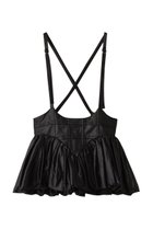 【プランク プロジェクト/PRANK PROJECT】のバルーンペプラムチュニック / Balloon Peplum Tunic BLK(ブラック)|ID: prp329100004607443 ipo3291000000032894258