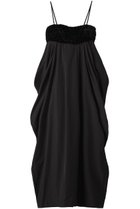 【プランク プロジェクト/PRANK PROJECT】のビッグボウマキシドレス / Big Bow Maxi Dress BLK(ブラック)|ID: prp329100004607444 ipo3291000000032894321