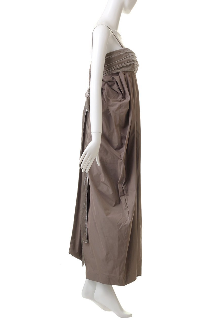 【プランク プロジェクト/PRANK PROJECT】のビッグボウマキシドレス / Big Bow Maxi Dress 人気、トレンドファッション・服の通販 founy(ファニー) 　ファッション　Fashion　レディースファッション　Fashion for Women　ワンピース　Dresses　フォーマル・パーティードレス・結婚式用ドレス　Elegant & Casual Dresses　チュニック　Tunic Tops & Dresses　マキシ丈ワンピース・ロングドレス　Maxi Dresses / Long One-Pieces　タフタ　Taffeta, Structured Fabric　チュニック　Tunic, Long Top　ドレス　Dress, One-Piece　ベルベット　Velvet, Velvety　リボン　Ribbon, Bow　ロマンティック　Romantic, Feminine Style　ロング　Long, Long-Length　other-3|ID: prp329100004607444 ipo3291000000032894329