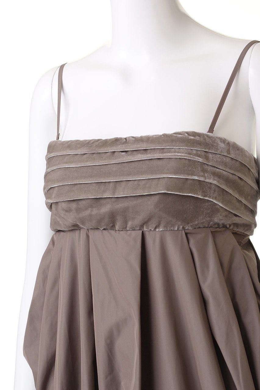 【プランク プロジェクト/PRANK PROJECT】のビッグボウマキシドレス / Big Bow Maxi Dress 人気、トレンドファッション・服の通販 founy(ファニー) 　ファッション　Fashion　レディースファッション　Fashion for Women　ワンピース　Dresses　フォーマル・パーティードレス・結婚式用ドレス　Elegant & Casual Dresses　チュニック　Tunic Tops & Dresses　マキシ丈ワンピース・ロングドレス　Maxi Dresses / Long One-Pieces　タフタ　Taffeta, Structured Fabric　チュニック　Tunic, Long Top　ドレス　Dress, One-Piece　ベルベット　Velvet, Velvety　リボン　Ribbon, Bow　ロマンティック　Romantic, Feminine Style　ロング　Long, Long-Length　other-5|ID: prp329100004607444 ipo3291000000032894335