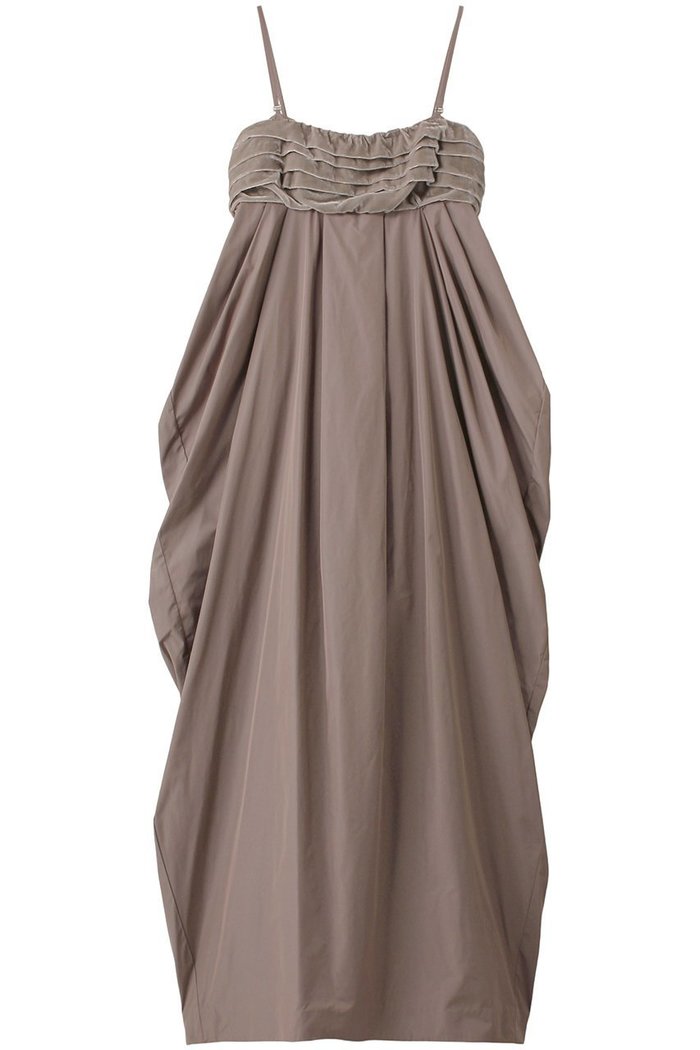 【プランク プロジェクト/PRANK PROJECT】のビッグボウマキシドレス / Big Bow Maxi Dress インテリア・キッズ・メンズ・レディースファッション・服の通販 founy(ファニー) https://founy.com/ ファッション Fashion レディースファッション Fashion for Women ワンピース Dresses フォーマル・パーティードレス・結婚式用ドレス Elegant & Casual Dresses チュニック Tunic Tops & Dresses マキシ丈ワンピース・ロングドレス Maxi Dresses / Long One-Pieces タフタ Taffeta, Structured Fabric チュニック Tunic, Long Top ドレス Dress, One-Piece ベルベット Velvet, Velvety リボン Ribbon, Bow ロマンティック Romantic, Feminine Style ロング Long, Long-Length |ID: prp329100004607444 ipo3291000000034421877