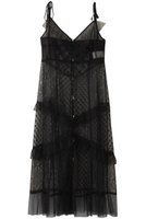 【メゾンスペシャル/MAISON SPECIAL】のDocking Lace Tulle Frill Maxidresses/ドッキングレースチュールフリルワンピース 人気、トレンドファッション・服の通販 founy(ファニー) ファッション Fashion レディースファッション Fashion for Women ワンピース Dresses フォーマル・パーティードレス・結婚式用ドレス Elegant & Casual Dresses チュニック Tunic Tops & Dresses おすすめ Recommended / Our Picks チェック Check, Plaid, Tartan チュニック Tunic, Long Top デニム Denim, Jeans Material ブルゾン Blouson, Bomber Jacket マキシ Maxi, Full Length リボン Ribbon, Bow レース Lace, Lace Fabric ロング Long, Long-Length |ID:prp329100004607448