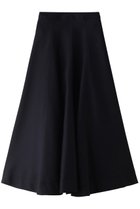 【マルティニーク/martinique】の【l heritage martinique】トリプルクロスジョーゼットサーキュラースカート ネイビー|ID: prp329100004607455 ipo3291000000032894571