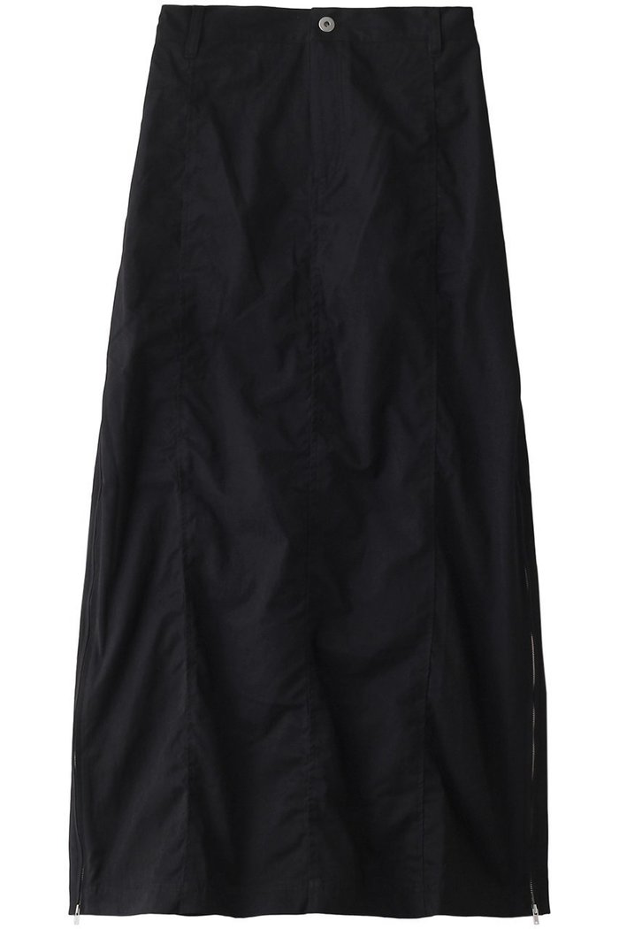【マノフ/MANOF】のSIDE ZIP LONG SKIRT スカート インテリア・キッズ・メンズ・レディースファッション・服の通販 founy(ファニー) https://founy.com/ ファッション Fashion レディースファッション Fashion for Women スカート Skirts ロングスカート Long Skirts / Maxi & Midi Skirts ジップ Zip, Zipper フィット Fit, Slim Fit フレア Flare, Flared ロング Long, Long-Length |ID: prp329100004607457 ipo3291000000034958398
