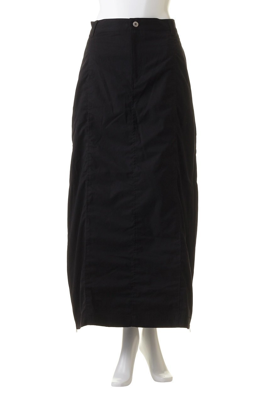 【マノフ/MANOF】のSIDE ZIP LONG SKIRT スカート 人気、トレンドファッション・服の通販 founy(ファニー) 　ファッション　Fashion　レディースファッション　Fashion for Women　スカート　Skirts　ロングスカート　Long Skirts / Maxi & Midi Skirts　ジップ　Zip, Zipper　フィット　Fit, Slim Fit　フレア　Flare, Flared　ロング　Long, Long-Length　other-2|ID: prp329100004607457 ipo3291000000034958400