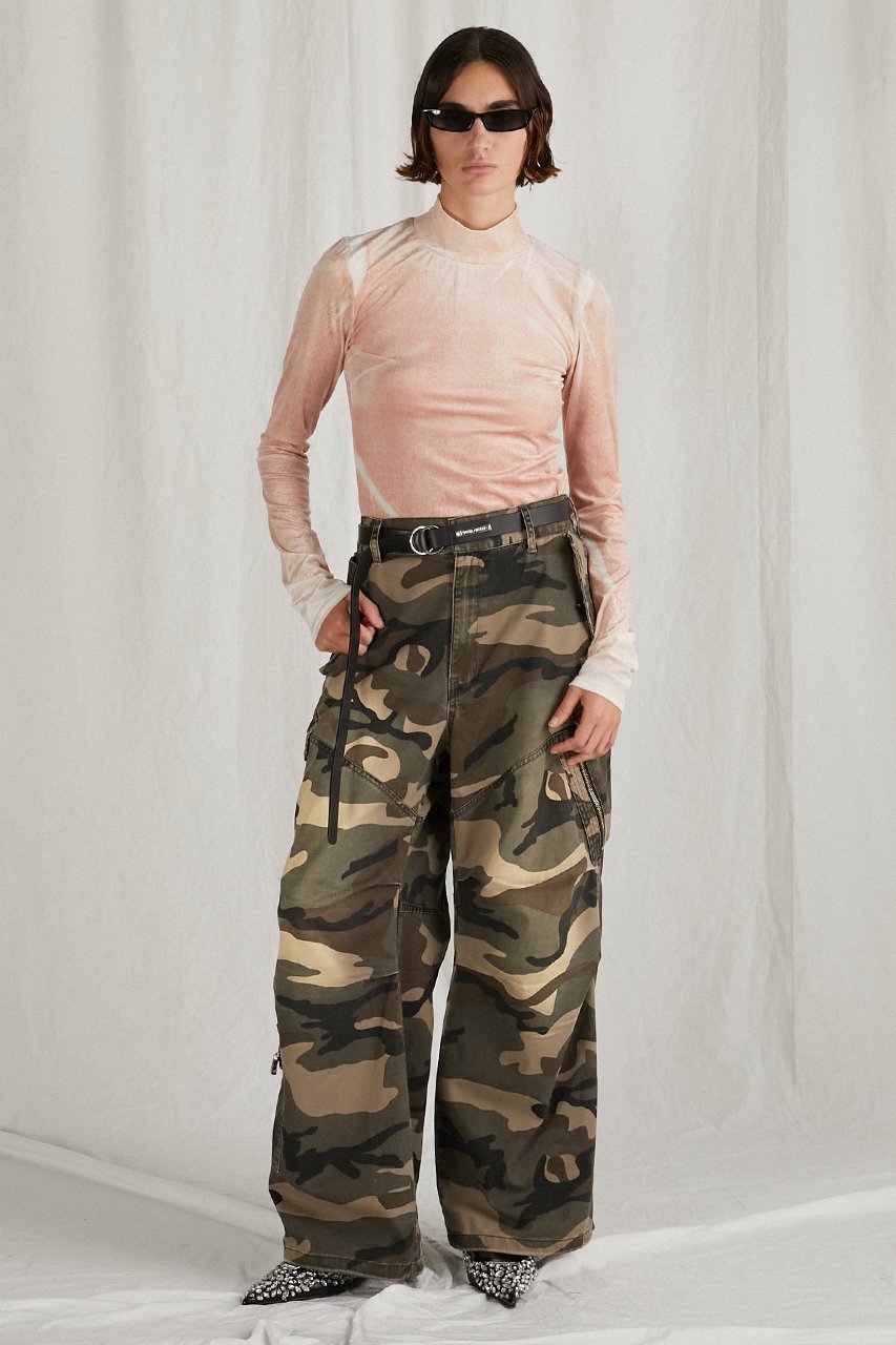 【プランク プロジェクト/PRANK PROJECT】のベロアプリントトップス/Velor Printed Top 人気、トレンドファッション・服の通販 founy(ファニー) 　ファッション　Fashion　レディースファッション　Fashion for Women　トップス・カットソー　Cut & Sew Tops　シャツ・ブラウス・オフィスカジュアル　Elegant Blouses & Button-Ups　ロングTシャツ・Tシャツ　Longline T-Shirts & Tees　カットソー・ベーシックTシャツ　Cut-and-Sewn Tops / Stretch Tees & Basics　ベロアトップス　Velour Tops / Velvet-Look Items　インナー　Innerwear　シアー　Sheer, See-Through　ストレッチ　Stretch, Stretchy Fabric　スリーブ　Sleeve, Long Sleeve / Short Sleeve　ブライト　Bright, Shiny　プリント　Print, Printed Pattern　ベロア　Velour, Soft Velvet　ロング　Long, Long-Length　other-6|ID: prp329100004607463 ipo3291000000032894754