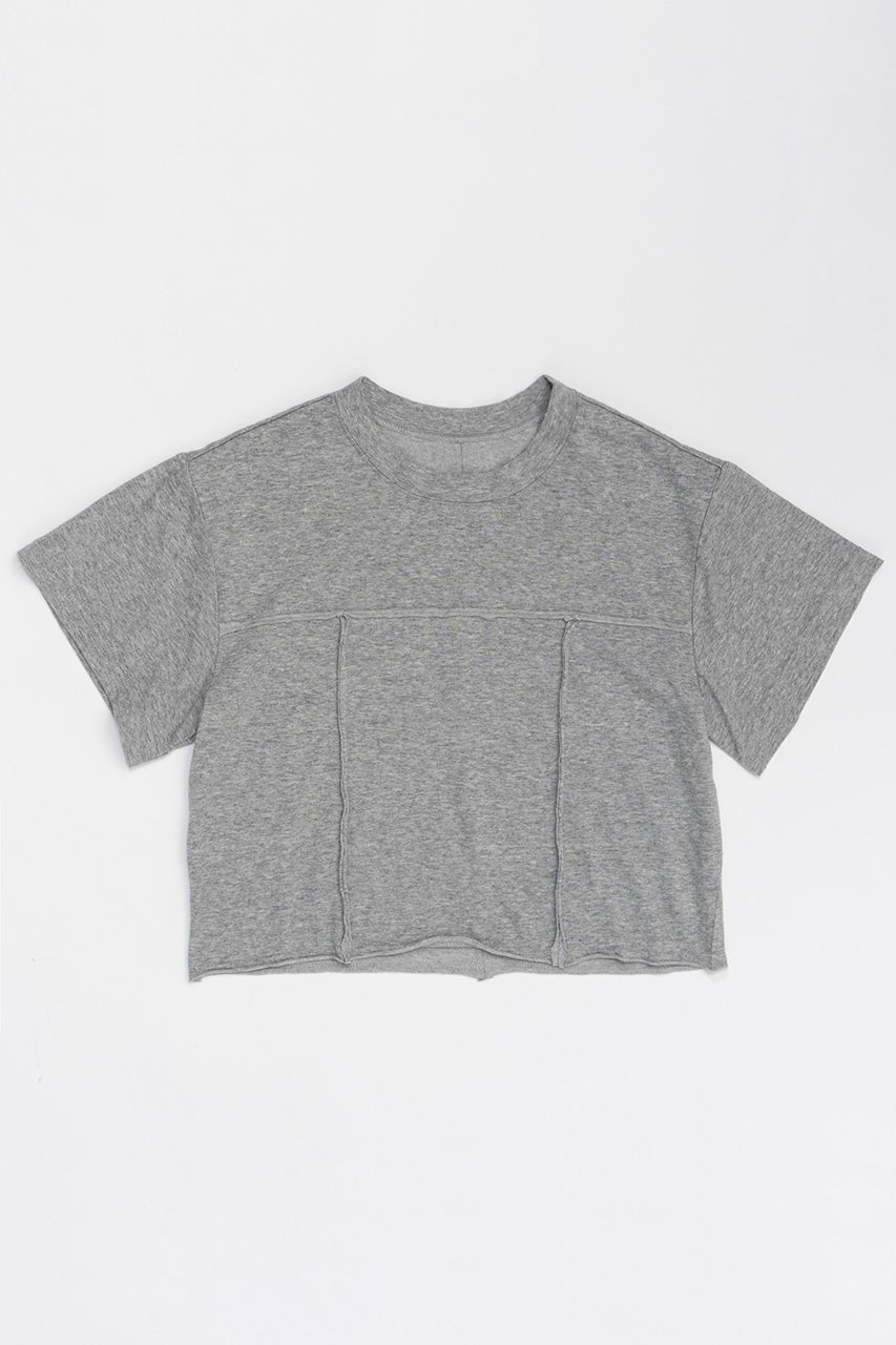 【メゾンスペシャル/MAISON SPECIAL】のMultiway Layered Tops/マルチウェイレイヤードトップス 人気、トレンドファッション・服の通販 founy(ファニー) 　ファッション　Fashion　レディースファッション　Fashion for Women　トップス・カットソー　Cut & Sew Tops　シャツ・ブラウス・オフィスカジュアル　Elegant Blouses & Button-Ups　ロングTシャツ・Tシャツ　Longline T-Shirts & Tees　カットソー・ベーシックTシャツ　Cut-and-Sewn Tops / Stretch Tees & Basics　ストレッチ　Stretch, Stretchy Fabric　スリーブ　Sleeve, Long Sleeve / Short Sleeve　ロング　Long, Long-Length　半袖　Short Sleeve, Half Sleeve　other-7|ID: prp329100004607470 ipo3291000000032894874