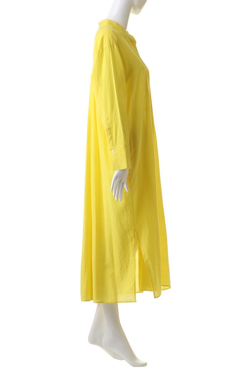 【ハウス オブ ロータス/HOUSE OF LOTUS】のカディコットンハンドプリーツワンピース 人気、トレンドファッション・服の通販 founy(ファニー) 　ファッション　Fashion　レディースファッション　Fashion for Women　ワンピース　Dresses　チュニック　Tunic Tops & Dresses　シンプル　Simple, Minimal　チュニック　Tunic, Long Top　ハンド　Hand, Handmade　プリーツ　Pleats, Pleated　ヨーク　Yoke, Yoke Design　ロング　Long, Long-Length　other-3|ID: prp329100004607473 ipo3291000000032894956