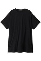 【ミズイロ インド/mizuiro ind】のmesh slv tunic OP ワンピース black|ID: prp329100004607478 ipo3291000000032895040