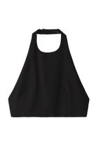 【カオス/Chaos】の【LA COLLECTION】keiko トップ 人気、トレンドファッション・服の通販 founy(ファニー) ファッション Fashion レディースファッション Fashion for Women トップス・カットソー Cut & Sew Tops キャミソール&ノースリーブ Camisoles & Sleeveless Tops シャツ・ブラウス・オフィスカジュアル Elegant Blouses & Button-Ups ロングTシャツ・Tシャツ Longline T-Shirts & Tees カットソー・ベーシックTシャツ Cut-and-Sewn Tops / Stretch Tees & Basics インナー Innerwear キャミソール Camisole, Spaghetti Strap Top コレクション Collection, Seasonal Line シンプル Simple, Minimal ジャケット Jacket, Outerwear タンク Tank Top, Sleeveless Top パーティ Party, Party Style thumbnail ブラック|ID: prp329100004607484 ipo3291000000032895172