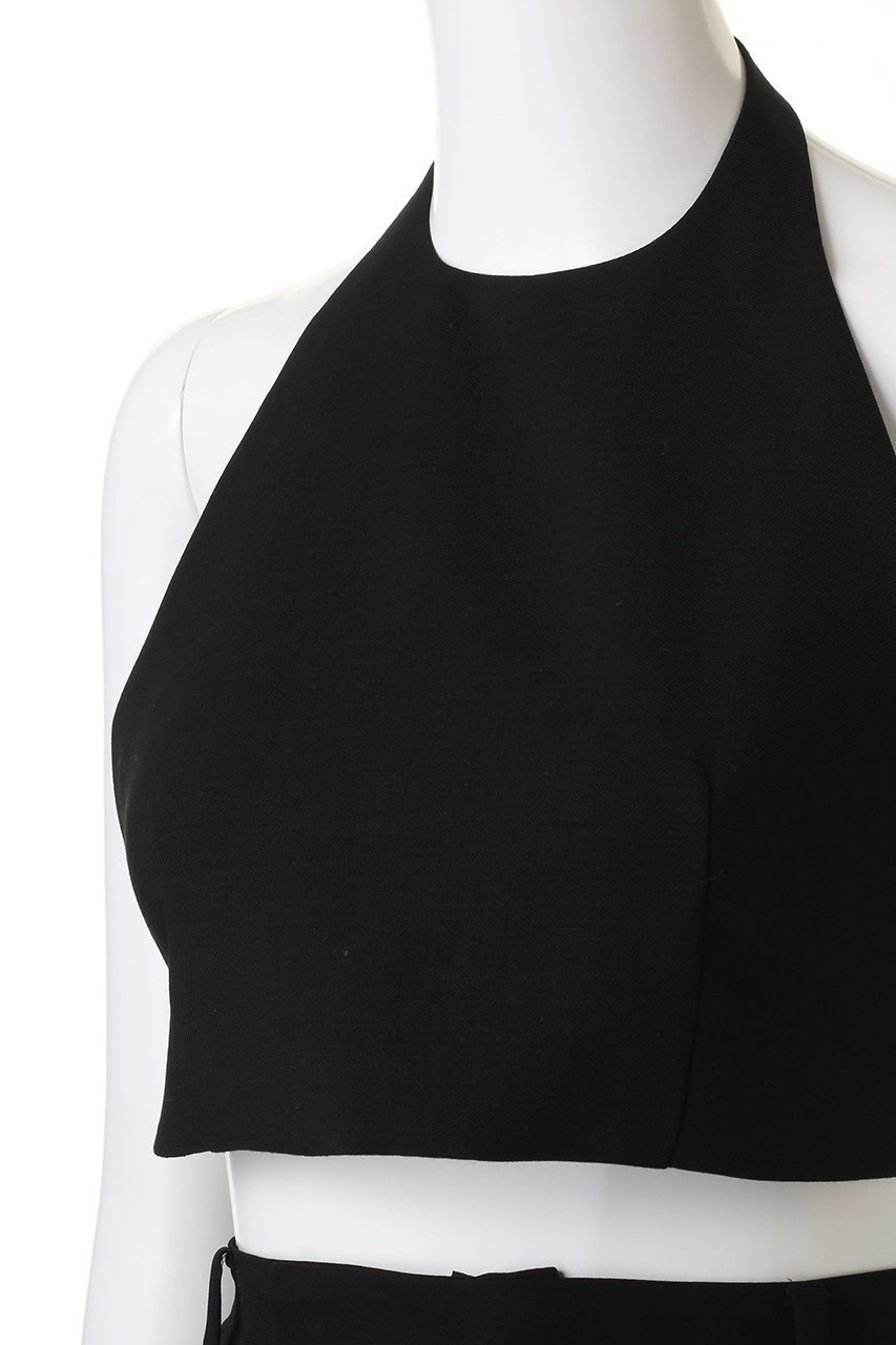 【カオス/Chaos】の【LA COLLECTION】keiko トップ 人気、トレンドファッション・服の通販 founy(ファニー) 　ファッション　Fashion　レディースファッション　Fashion for Women　トップス・カットソー　Cut & Sew Tops　キャミソール&ノースリーブ　Camisoles & Sleeveless Tops　シャツ・ブラウス・オフィスカジュアル　Elegant Blouses & Button-Ups　ロングTシャツ・Tシャツ　Longline T-Shirts & Tees　カットソー・ベーシックTシャツ　Cut-and-Sewn Tops / Stretch Tees & Basics　インナー　Innerwear　キャミソール　Camisole, Spaghetti Strap Top　コレクション　Collection, Seasonal Line　シンプル　Simple, Minimal　ジャケット　Jacket, Outerwear　タンク　Tank Top, Sleeveless Top　パーティ　Party, Party Style　other-5|ID: prp329100004607484 ipo3291000000032895187