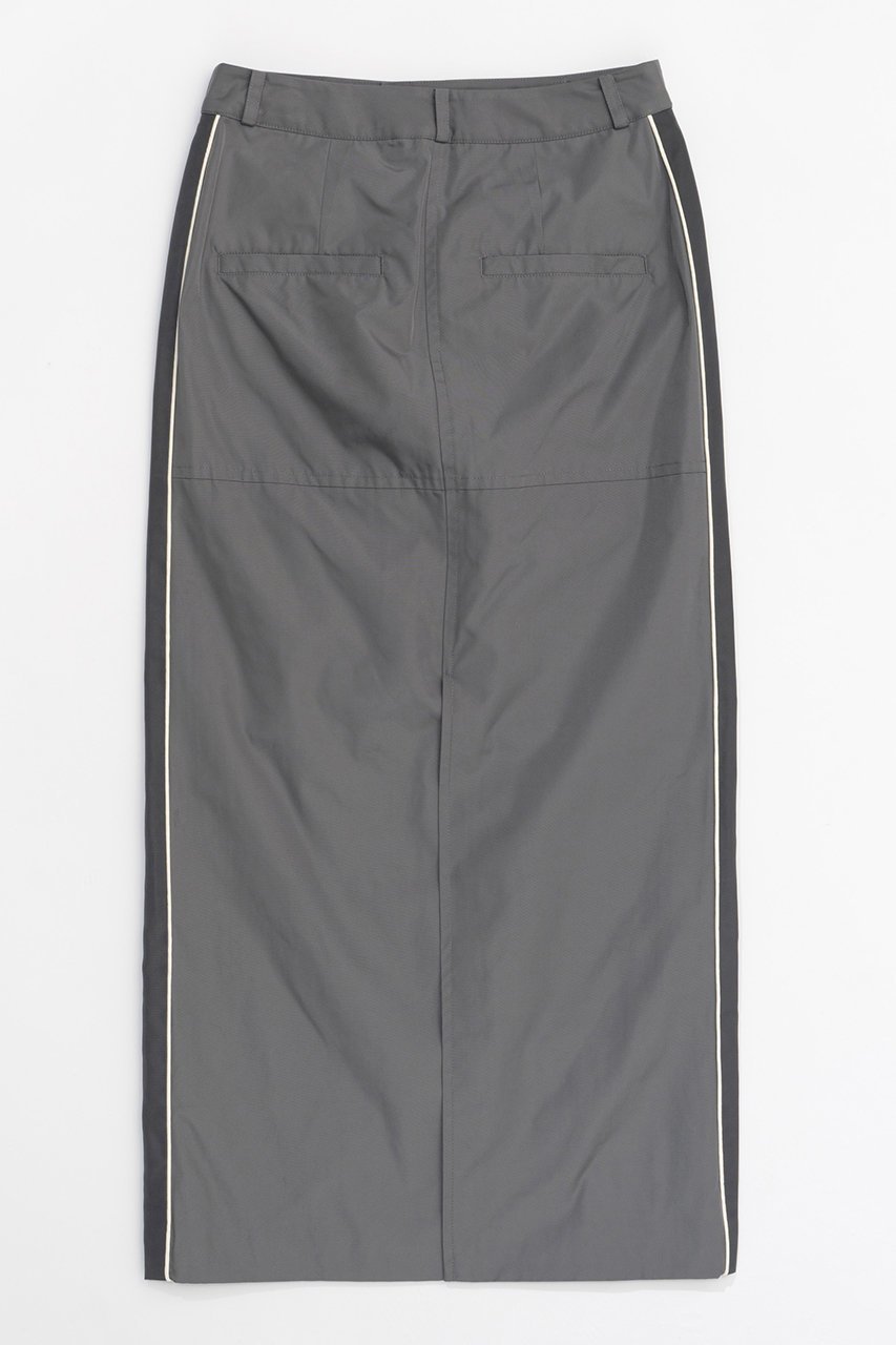 【メゾンスペシャル/MAISON SPECIAL】のSide Line Oxford Maxi Skirt/サイドラインオックスマキシスカート 人気、トレンドファッション・服の通販 founy(ファニー) ファッション Fashion レディースファッション Fashion for Women スカート Skirts ロングスカート Long Skirts / Maxi & Midi Skirts おすすめ Recommended / Our Picks オックス Oxford Fabric ジャケット Jacket, Outerwear スリット Slit, Slit Detail マキシ Maxi, Full Length ロング Long, Long-Length other-4|ID: prp329100004607486 ipo3291000000035880339