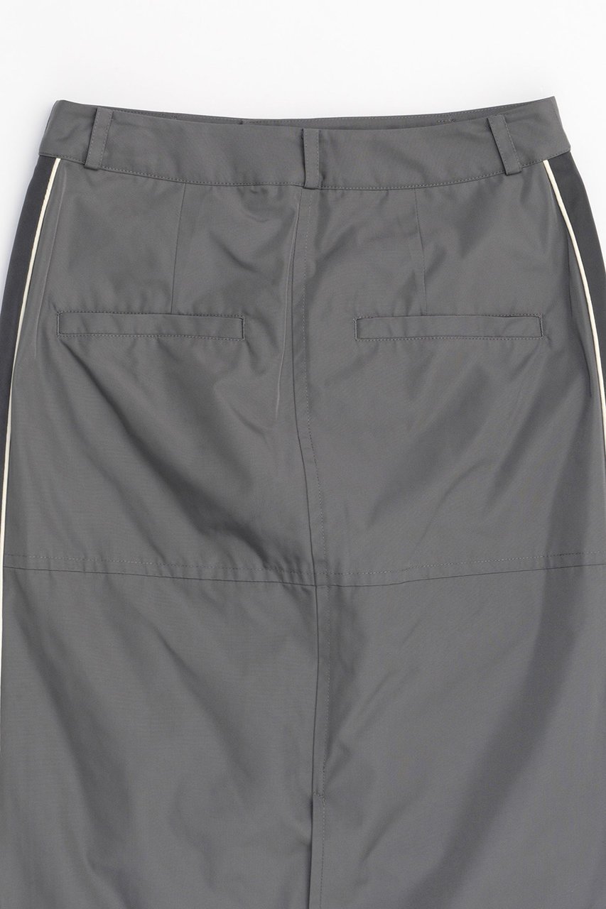 【メゾンスペシャル/MAISON SPECIAL】のSide Line Oxford Maxi Skirt/サイドラインオックスマキシスカート 人気、トレンドファッション・服の通販 founy(ファニー) ファッション Fashion レディースファッション Fashion for Women スカート Skirts ロングスカート Long Skirts / Maxi & Midi Skirts おすすめ Recommended / Our Picks オックス Oxford Fabric ジャケット Jacket, Outerwear スリット Slit, Slit Detail マキシ Maxi, Full Length ロング Long, Long-Length other-5|ID: prp329100004607486 ipo3291000000035880340