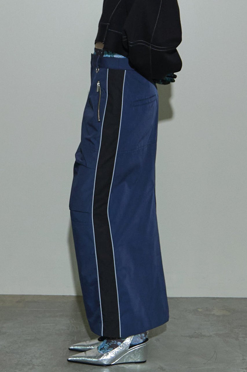 【メゾンスペシャル/MAISON SPECIAL】のSide Line Oxford Maxi Skirt/サイドラインオックスマキシスカート 人気、トレンドファッション・服の通販 founy(ファニー) ファッション Fashion レディースファッション Fashion for Women スカート Skirts ロングスカート Long Skirts / Maxi & Midi Skirts おすすめ Recommended / Our Picks オックス Oxford Fabric ジャケット Jacket, Outerwear スリット Slit, Slit Detail マキシ Maxi, Full Length ロング Long, Long-Length other-8|ID: prp329100004607486 ipo3291000000035880343