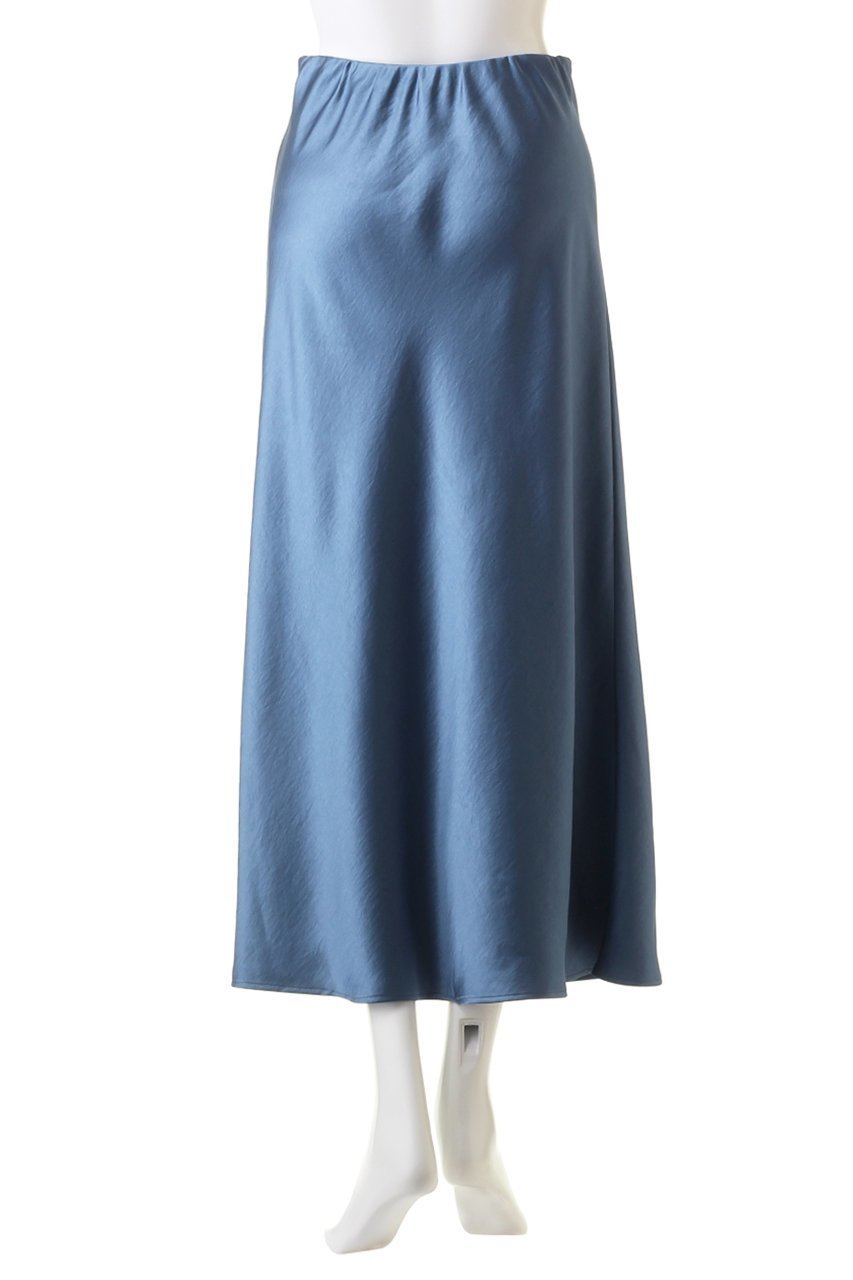 【アルアバイル/allureville】のサテンバイヤスナロースカート 人気、トレンドファッション・服の通販 founy(ファニー) ファッション Fashion レディースファッション Fashion for Women スカート Skirts ロングスカート Long Skirts / Maxi & Midi Skirts サテン Satin, Glossy Fabric ロング Long, Long-Length エレガント 上品 Elegant other-4|ID: prp329100004607493 ipo3291000000035814228