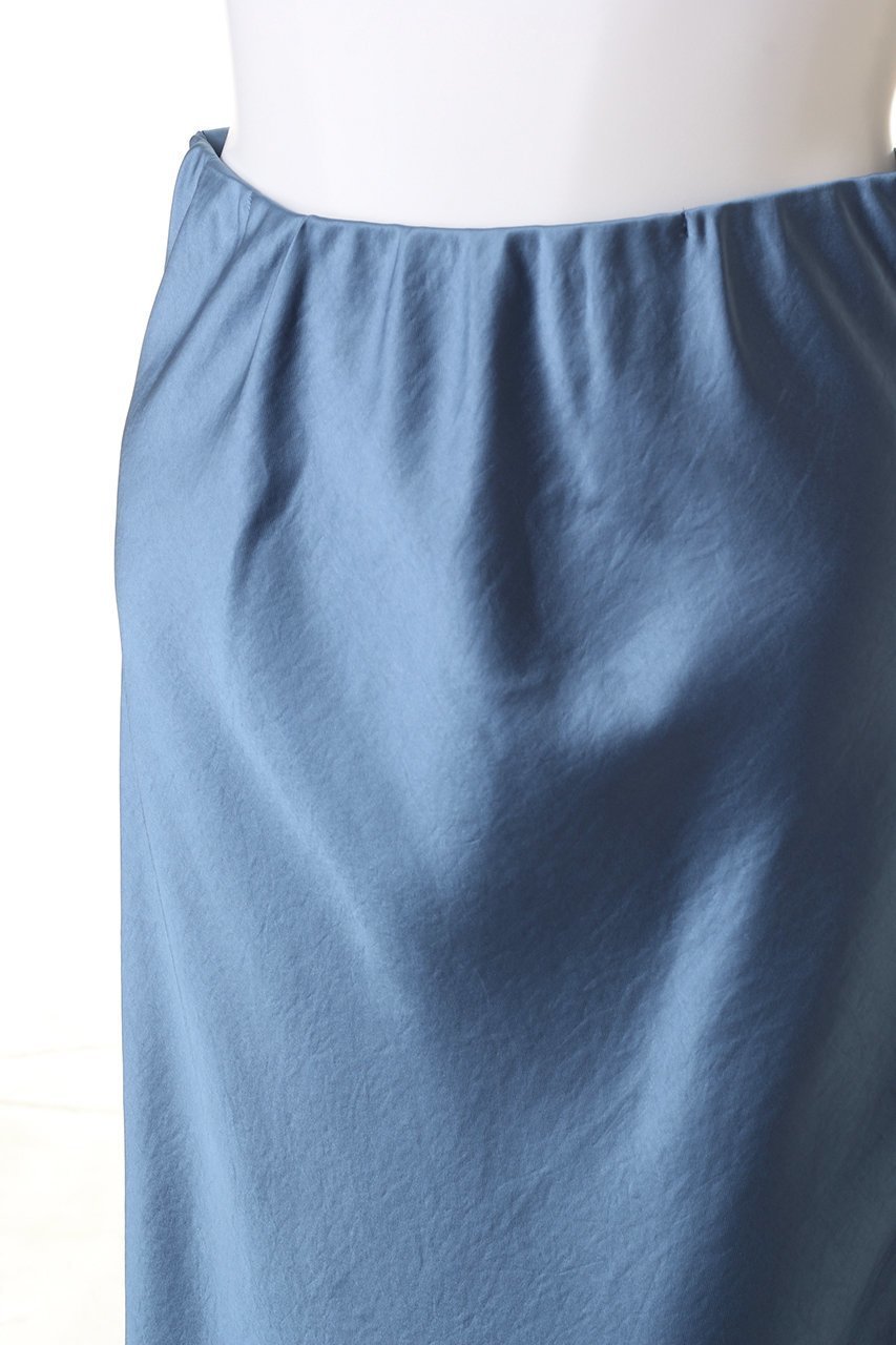 【アルアバイル/allureville】のサテンバイヤスナロースカート 人気、トレンドファッション・服の通販 founy(ファニー) ファッション Fashion レディースファッション Fashion for Women スカート Skirts ロングスカート Long Skirts / Maxi & Midi Skirts サテン Satin, Glossy Fabric ロング Long, Long-Length エレガント 上品 Elegant other-5|ID: prp329100004607493 ipo3291000000035814229