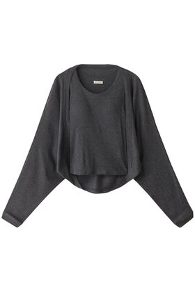 【プロタゴニスタ/PROTAGONISTA】のシェルフ ブラ タンクトップ&ボレロ 人気、トレンドファッション・服の通販 founy(ファニー) ファッション Fashion レディースファッション Fashion for Women アウター Coat / Outerwear Collection ボレロ・ショート丈ジャケット / ドレス羽織りに Boleros & Short Jackets トップス・カットソー Cut & Sew Tops シャツ・ブラウス・オフィスカジュアル Elegant Blouses & Button-Ups ロングTシャツ・Tシャツ Longline T-Shirts & Tees カットソー・ベーシックTシャツ Cut-and-Sewn Tops / Stretch Tees & Basics スリーブ Sleeve, Long Sleeve / Short Sleeve タンク Tank Top, Sleeveless Top フィット Fit, Slim Fit ボレロ Bolero, Short Cardigan ロング Long, Long-Length |ID:prp329100004607496