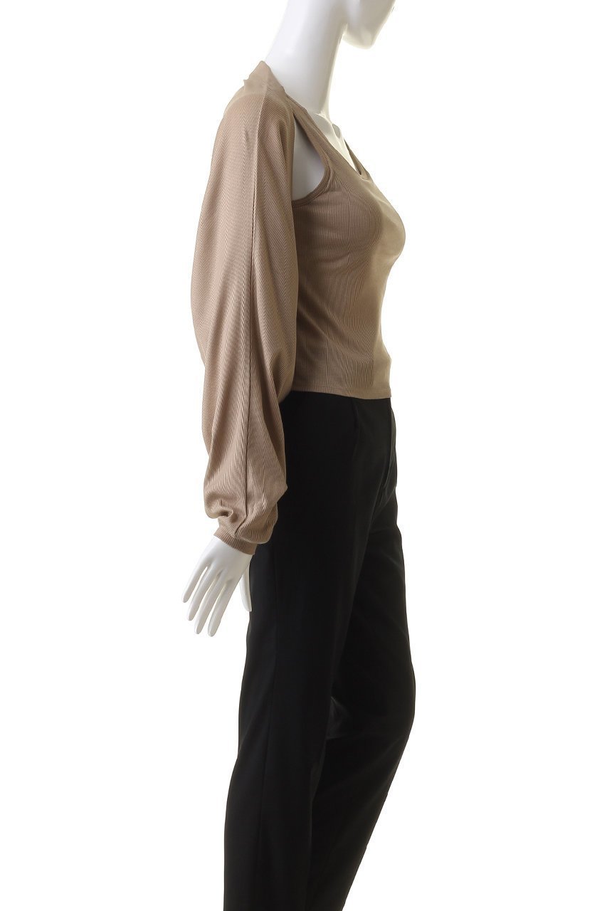 【プロタゴニスタ/PROTAGONISTA】のシェルフ ブラ タンクトップ&ボレロ 人気、トレンドファッション・服の通販 founy(ファニー) 　ファッション　Fashion　レディースファッション　Fashion for Women　アウター　Coat / Outerwear Collection　ボレロ・ショート丈ジャケット / ドレス羽織りに　Boleros & Short Jackets　トップス・カットソー　Cut & Sew Tops　シャツ・ブラウス・オフィスカジュアル　Elegant Blouses & Button-Ups　ロングTシャツ・Tシャツ　Longline T-Shirts & Tees　カットソー・ベーシックTシャツ　Cut-and-Sewn Tops / Stretch Tees & Basics　スリーブ　Sleeve, Long Sleeve / Short Sleeve　タンク　Tank Top, Sleeveless Top　フィット　Fit, Slim Fit　ボレロ　Bolero, Short Cardigan　ロング　Long, Long-Length　other-3|ID: prp329100004607496 ipo3291000000032895430