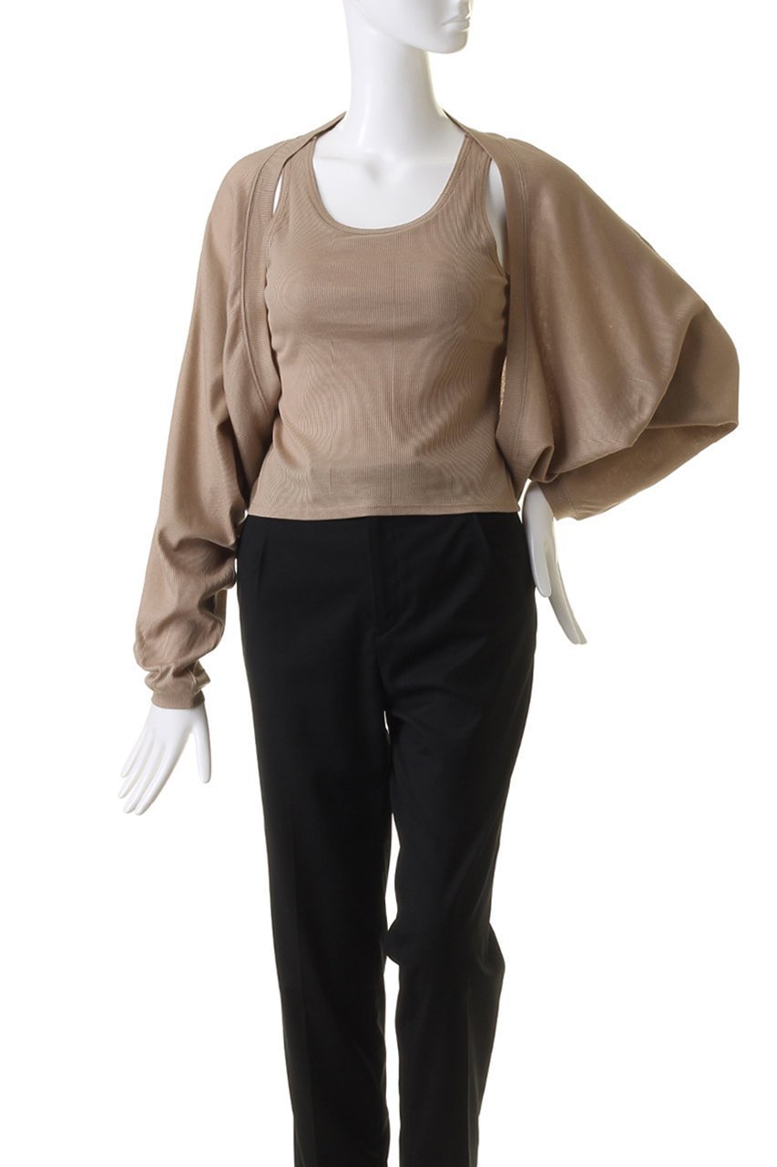 【プロタゴニスタ/PROTAGONISTA】のシェルフ ブラ タンクトップ&ボレロ 人気、トレンドファッション・服の通販 founy(ファニー) ファッション Fashion レディースファッション Fashion for Women アウター Coat / Outerwear Collection ボレロ・ショート丈ジャケット / ドレス羽織りに Boleros & Short Jackets トップス・カットソー Cut & Sew Tops シャツ・ブラウス・オフィスカジュアル Elegant Blouses & Button-Ups ロングTシャツ・Tシャツ Longline T-Shirts & Tees カットソー・ベーシックTシャツ Cut-and-Sewn Tops / Stretch Tees & Basics スリーブ Sleeve, Long Sleeve / Short Sleeve タンク Tank Top, Sleeveless Top フィット Fit, Slim Fit ボレロ Bolero, Short Cardigan ロング Long, Long-Length other-2|ID: prp329100004607496 ipo3291000000035907933